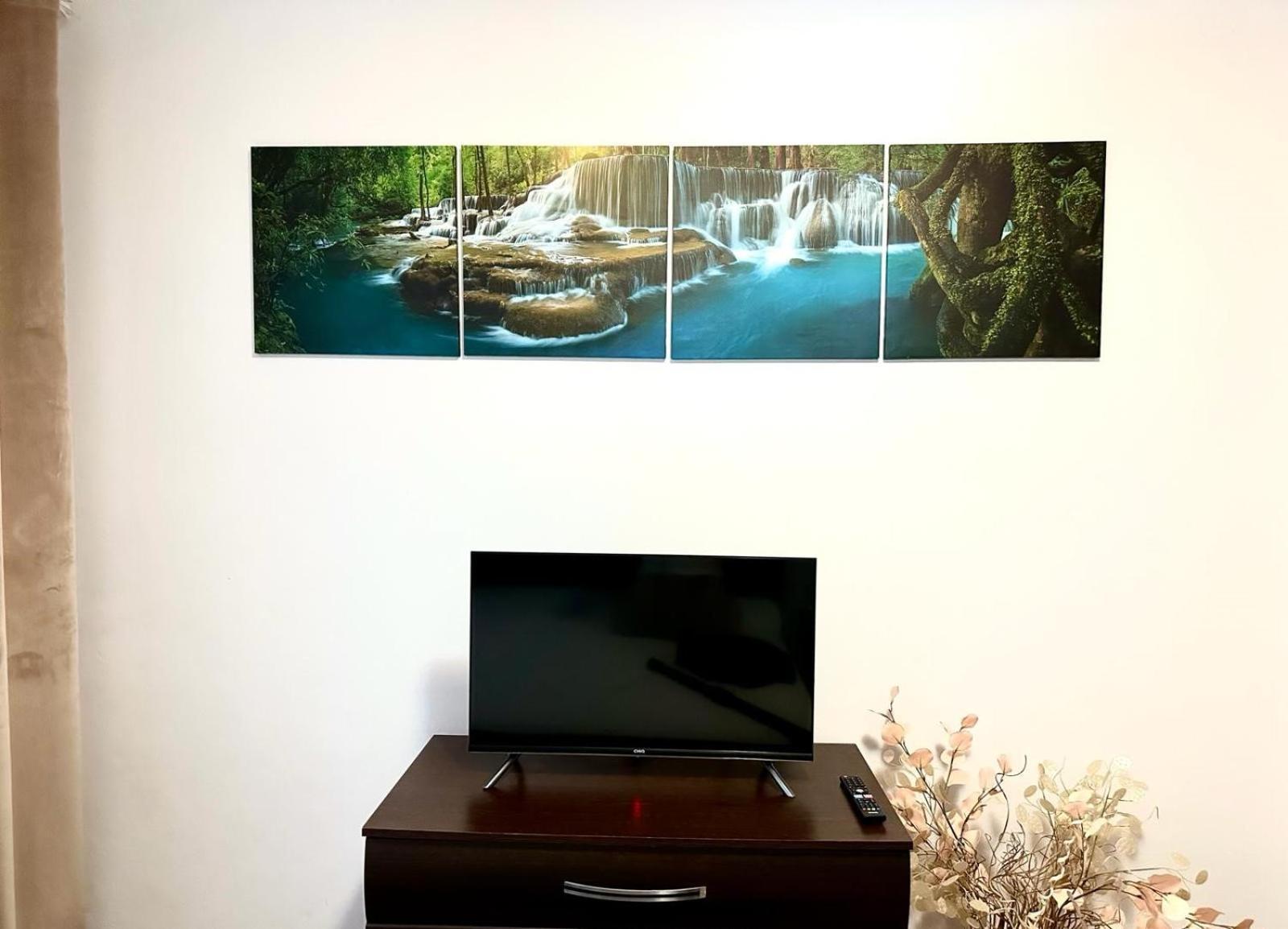 Cozy And Clean Apartment, Near National Arena Bucureşti Exterior foto